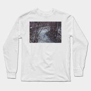 Bodetal, Thale, Harz, Saxony-Anhalt, Germany Long Sleeve T-Shirt